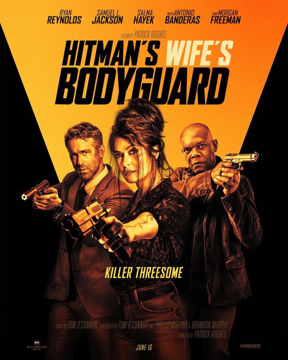 اولین پوستر فیلم Hitman