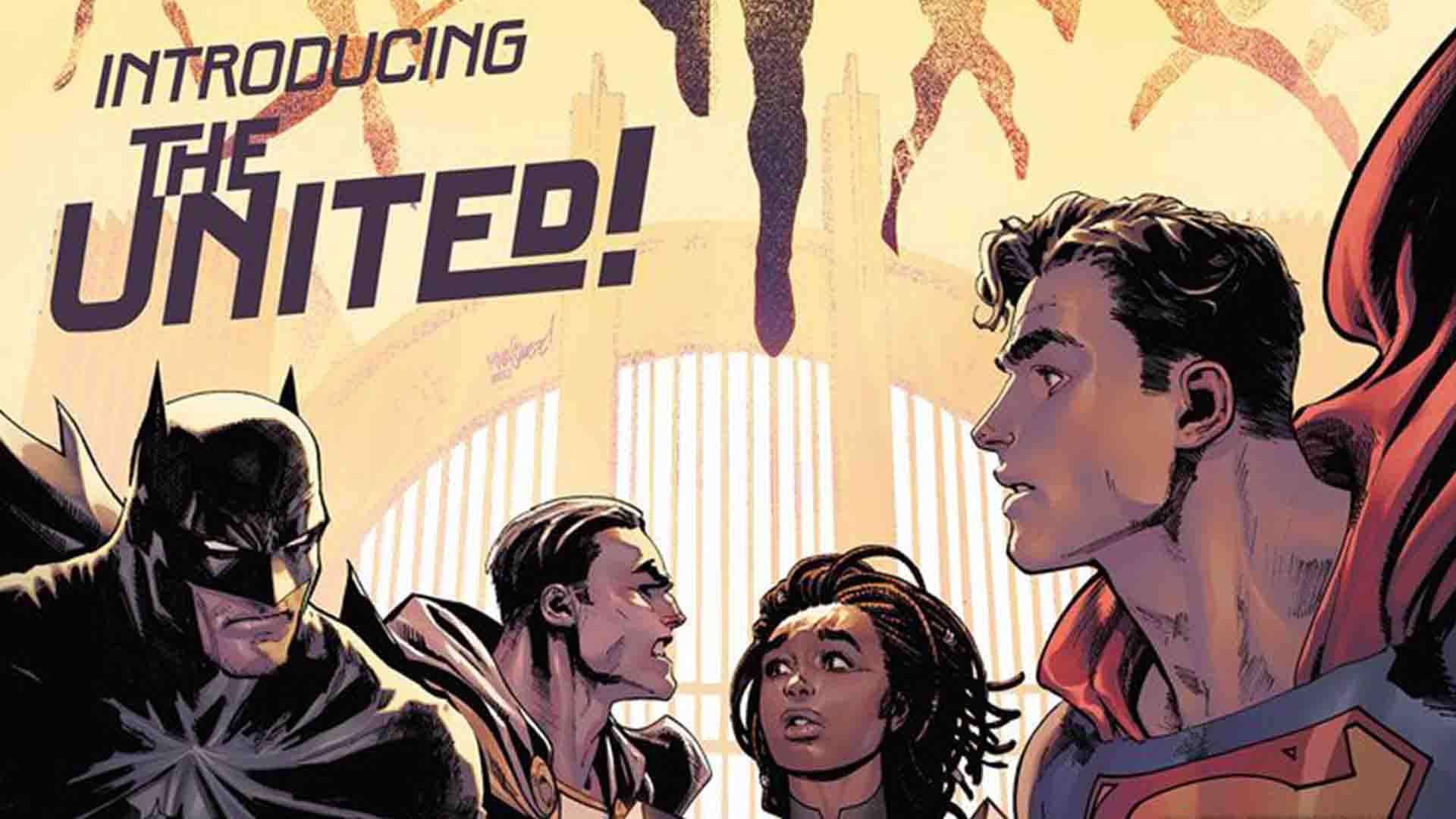 دی سی تیم بین کهکشانی جدیدی را در مجموعه Justice League معرفی کرد