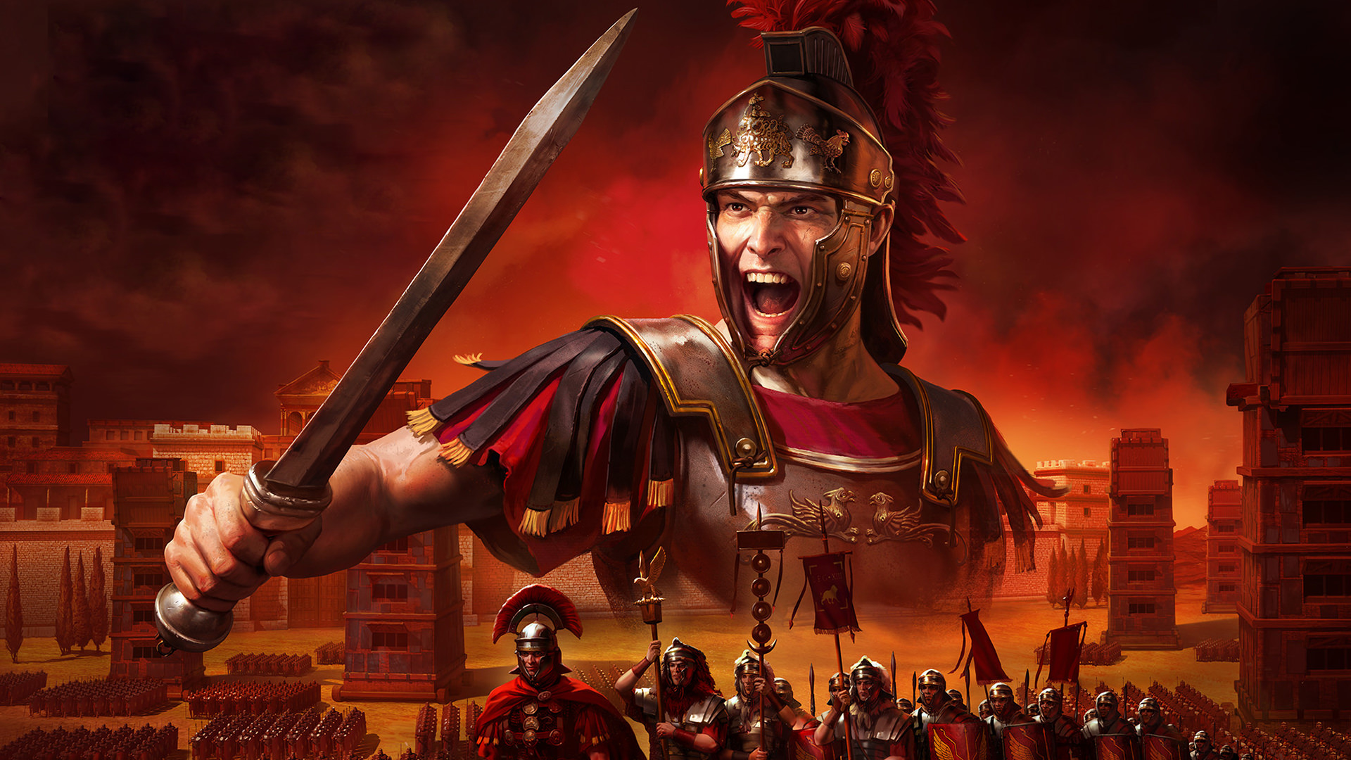 ویژگی‌ های جذاب ریمستر Total War: Rome در تریلر تازه بازی 