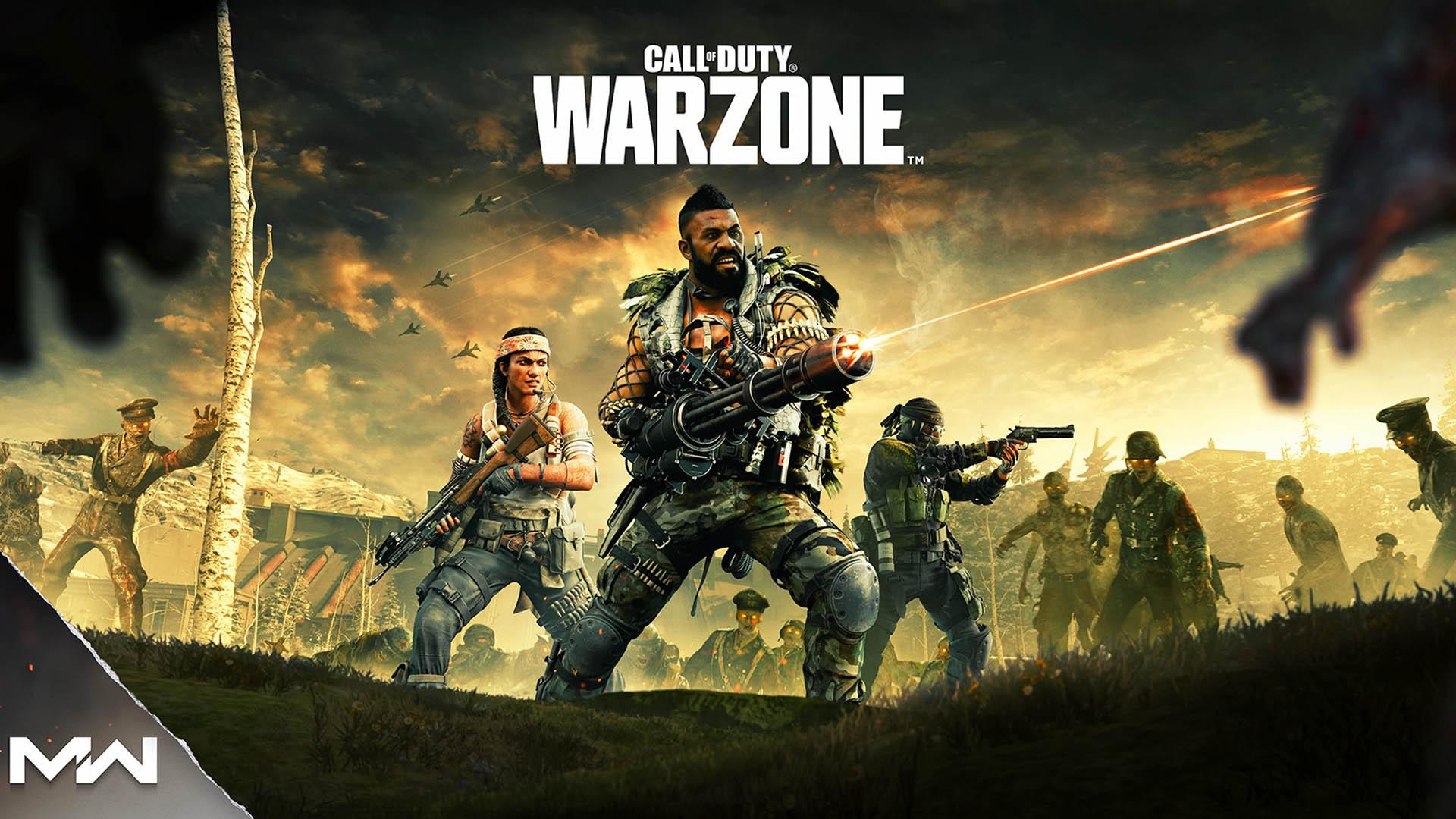همه چیز در مورد حضور زامبی ها در بازی Call of Duty: Warzone