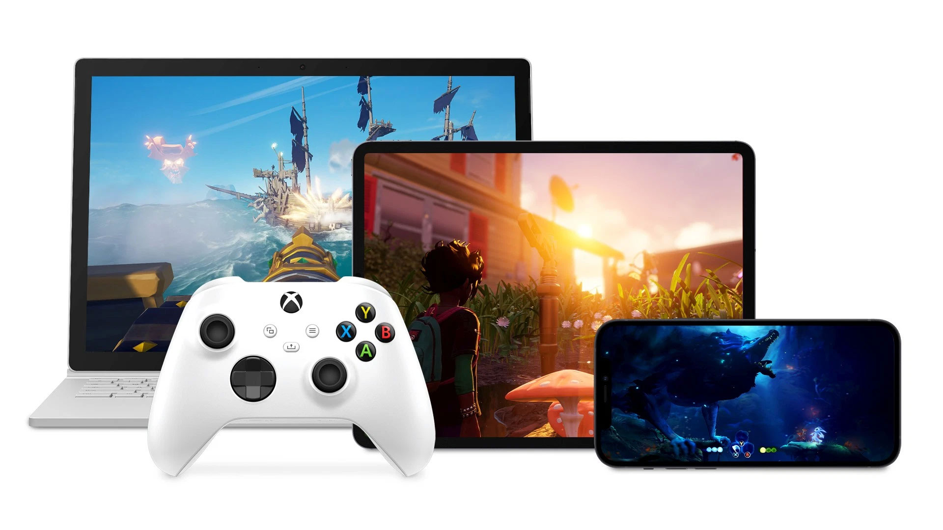 پشتیبانی Xbox Cloud Gaming از ماوس و کیبیورد در آینده نزدیک