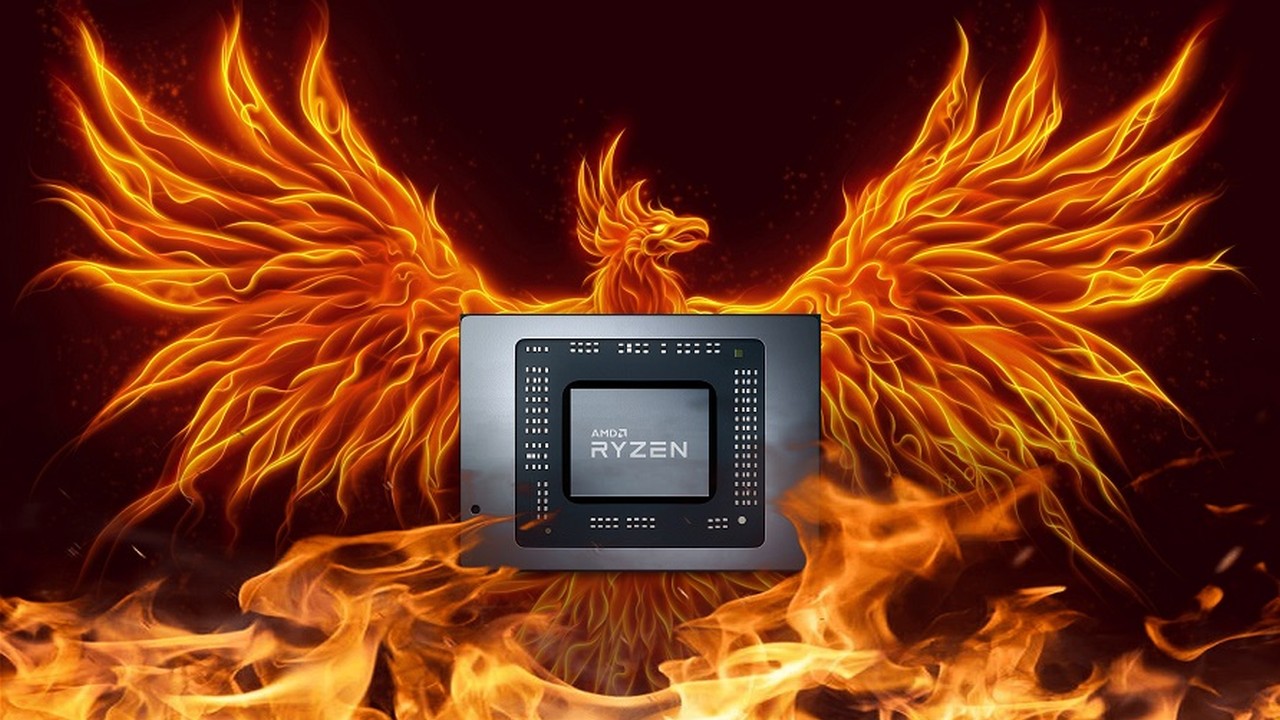 احتمال مجهز شدن همه پردازنده ‌های سری Ryzen 7000 به گرافیک یکپارچه داخلی