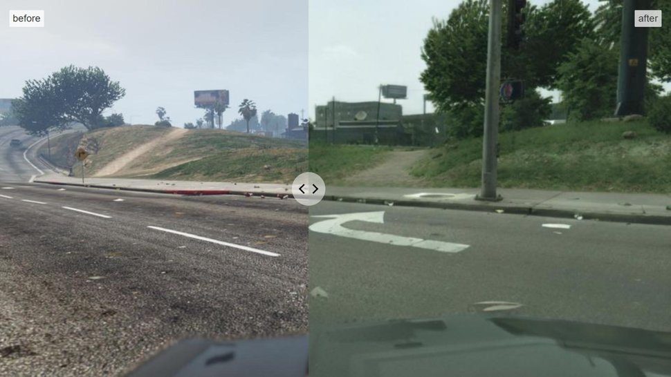 تکنولوژی ماشین لرنینگ اینتل در بازی GTA V