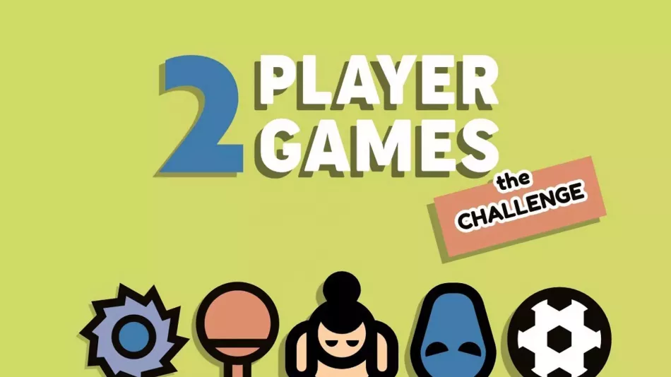بازی اندروید 2 Player games : the Challenge