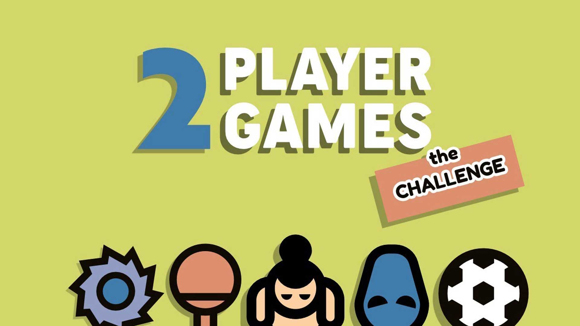 بازی اندروید 2 Player games : the Challenge