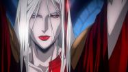 خشم خون آشام در فصل چهارم انیمه Castlevania 