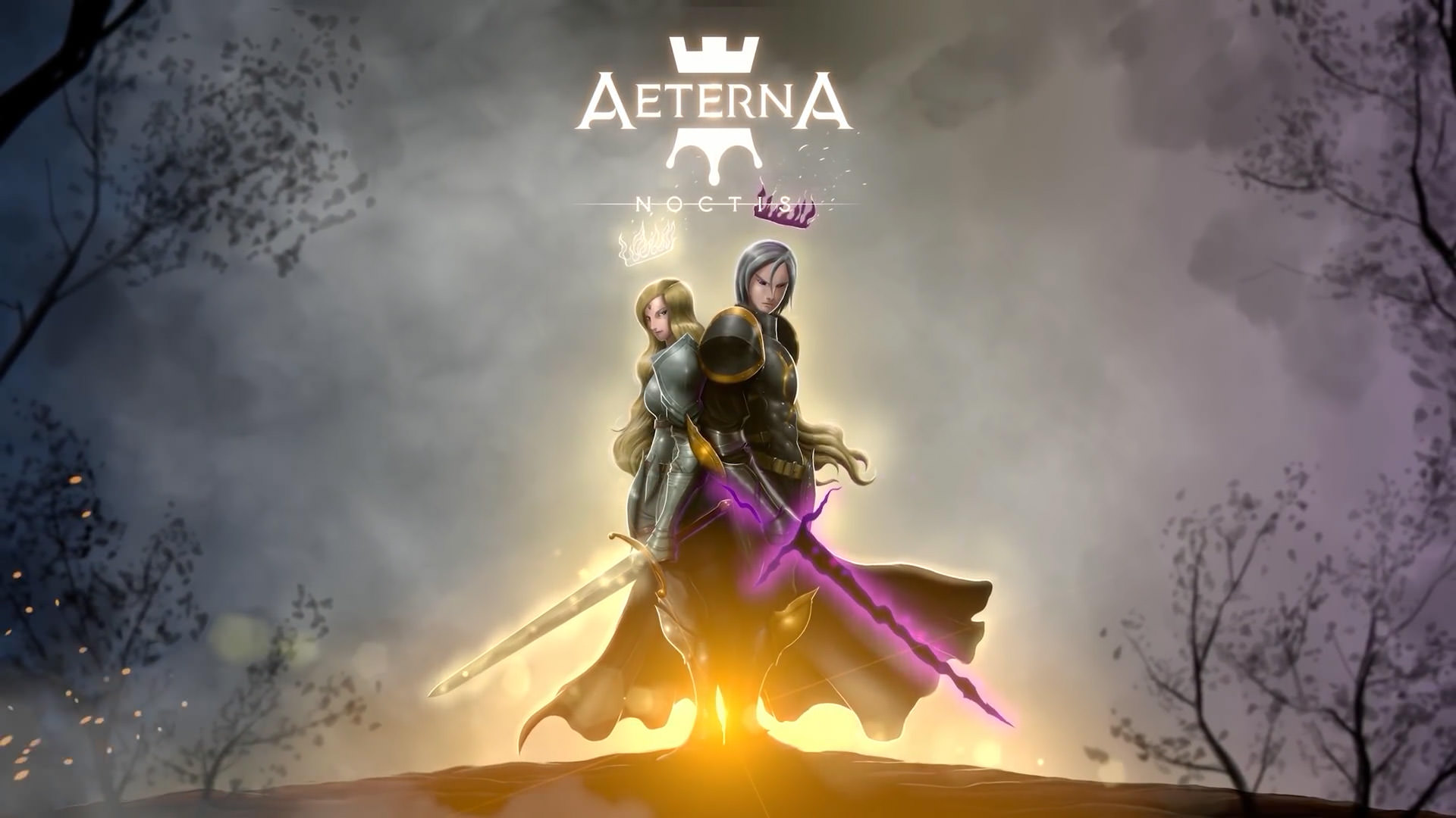 انتشار تریلر جدید بازی Aeterna Noctis با محوریت نمایش گیم پلی