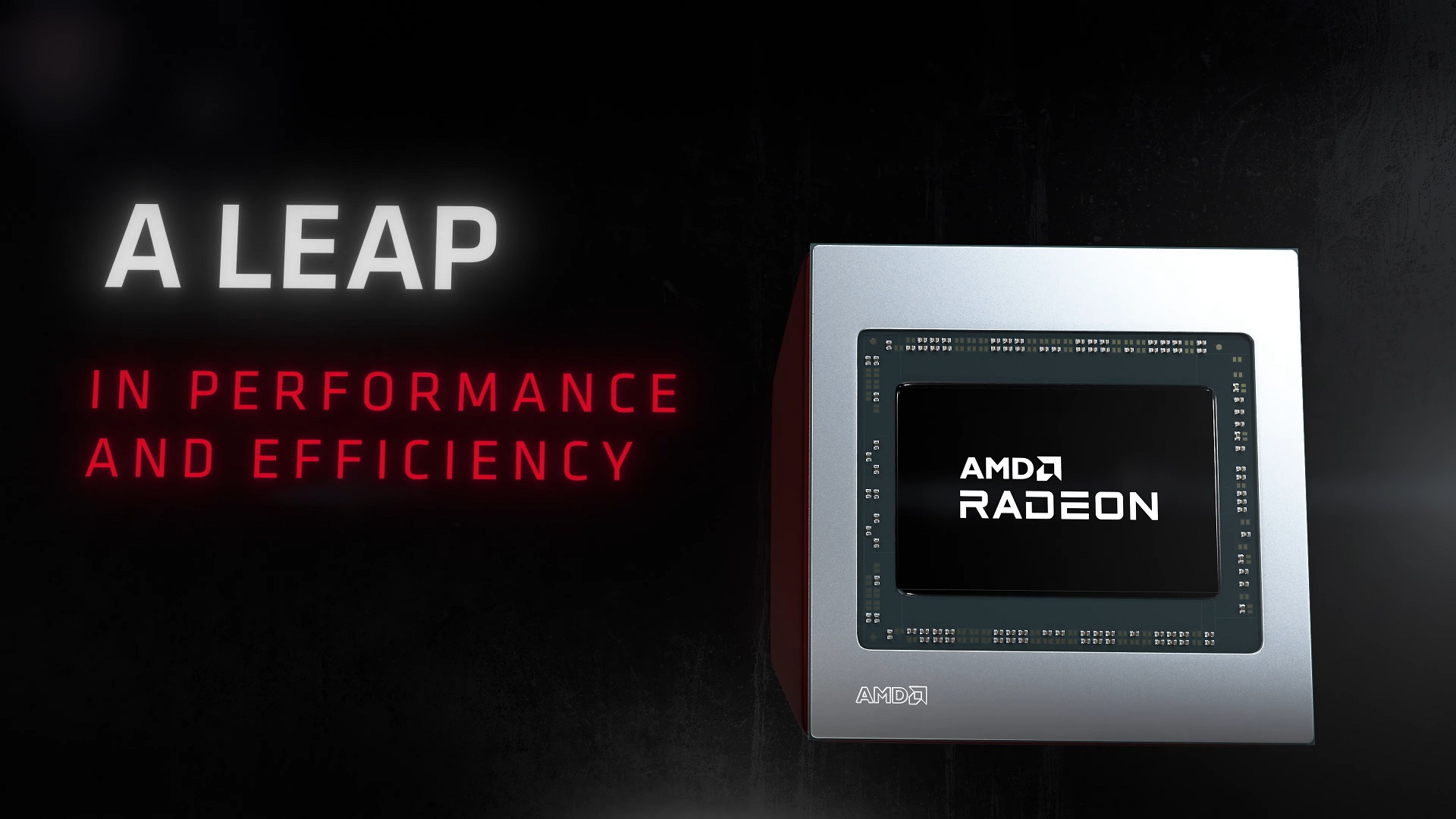 پرچمدار نسل جدید پردازنده‌‌های گرافیکی AMD سه برابر سریع‌تر از Big Navi RDNA 2 عمل می‌کند