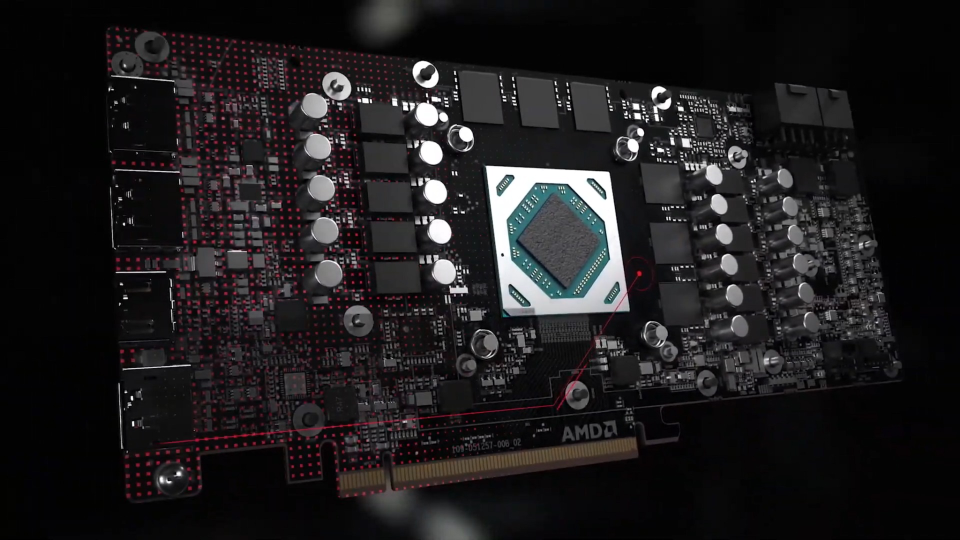 انتشار اطلاعات جدید از کارت گرافیک AMD Radeon RX 6600 و 6600 XT 