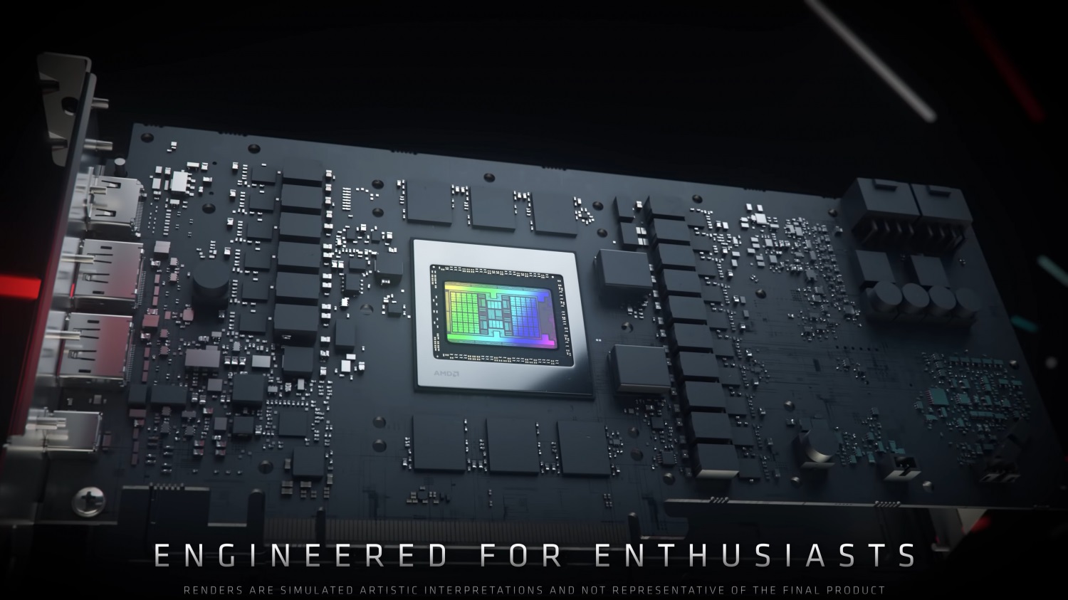 معماری جدید RDNA 3 در پردازنده های گرافیکی AMD 