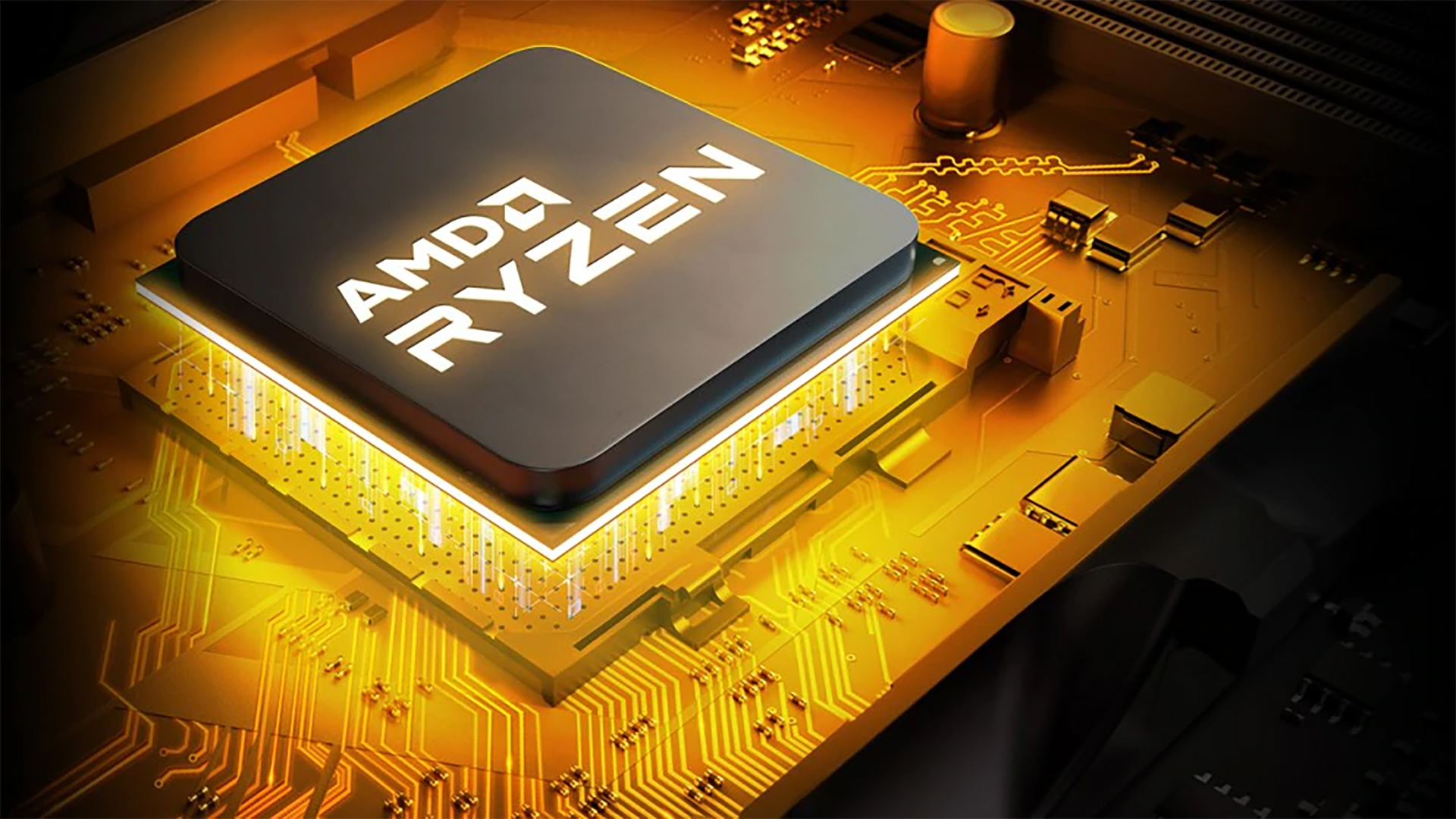 انتشار اولین تصویر از پد LGA نسل جدید پردازنده‌ های AMD Zen4 