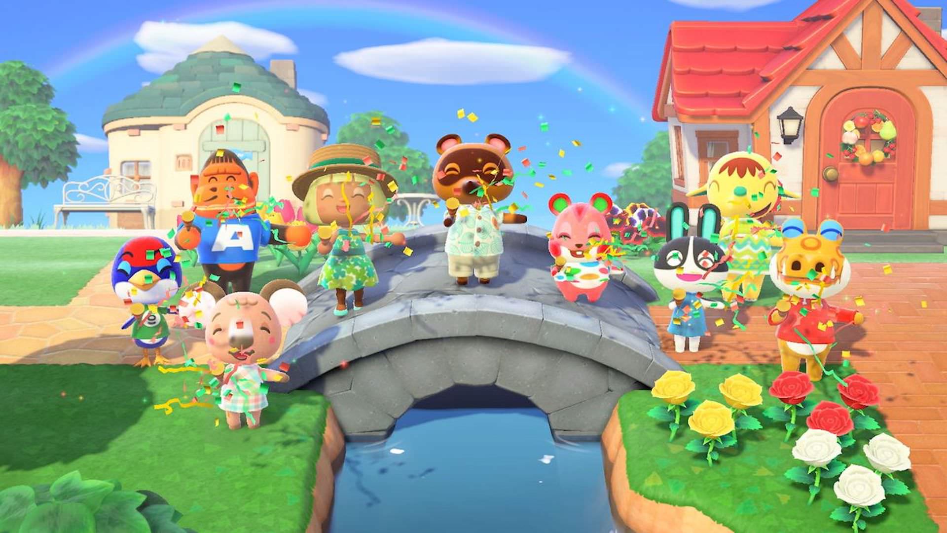 ادامه فروش عالی بازی های نینتندو: از Animal Crossing: New Horizons تا Mario Kart 8