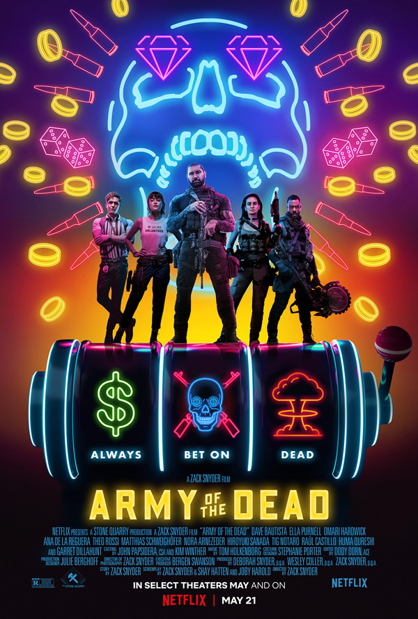 پوستر  فیلم ارتش مردگان