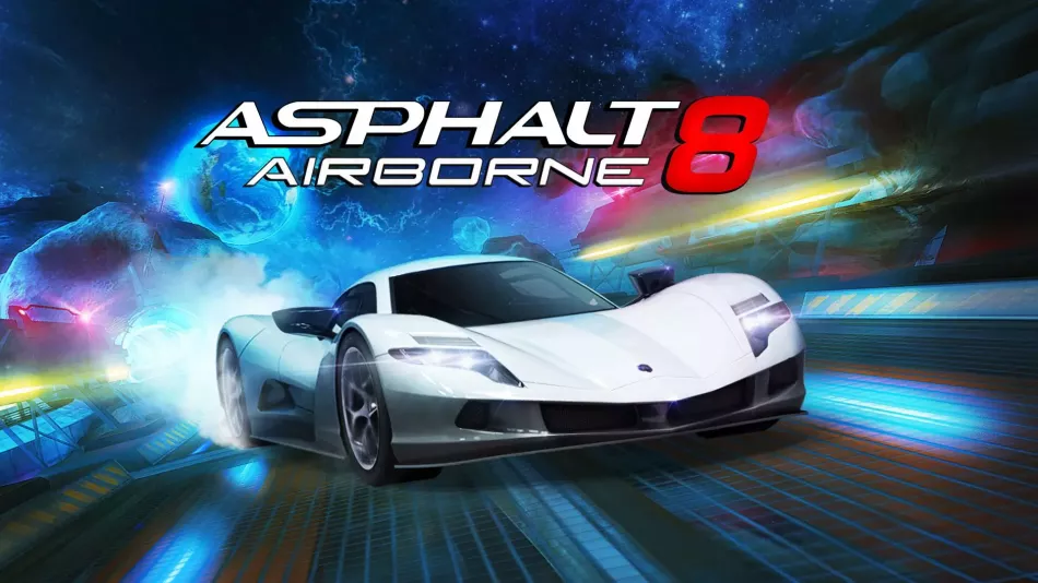 بازی اندروید Asphalt 8: Airborne