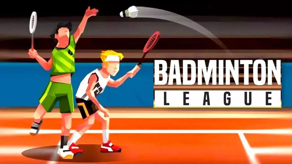 بازی اندروید Badminton League