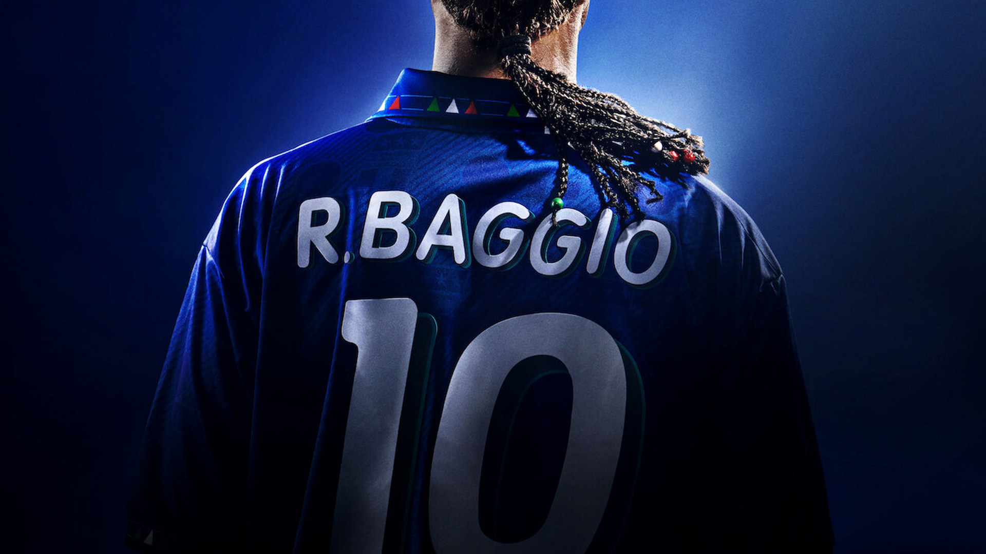 معرفی مستند Baggio: The Divine Ponytail | اسطوره الهی فوتبال ایتالیا