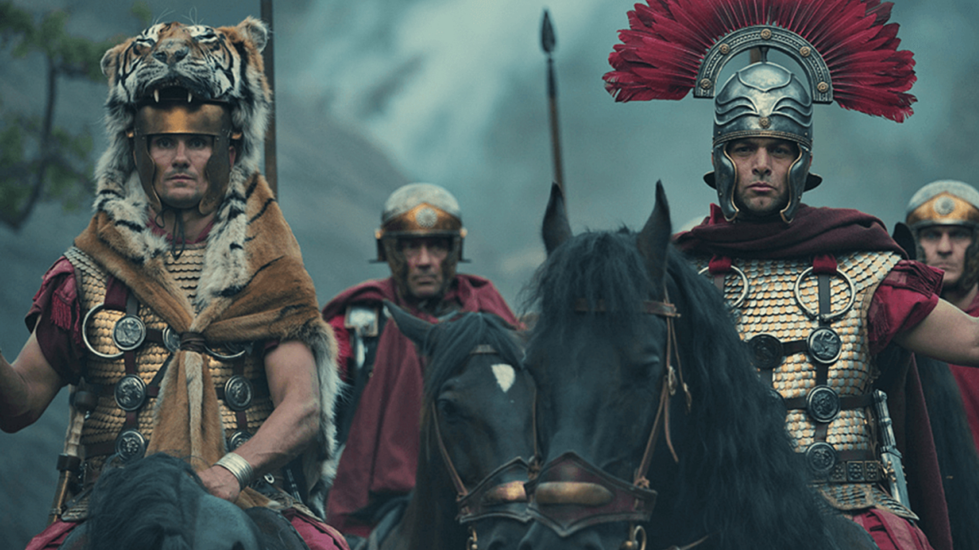 نقد سریال Barbarians | نبرد جنگل توتوبورک