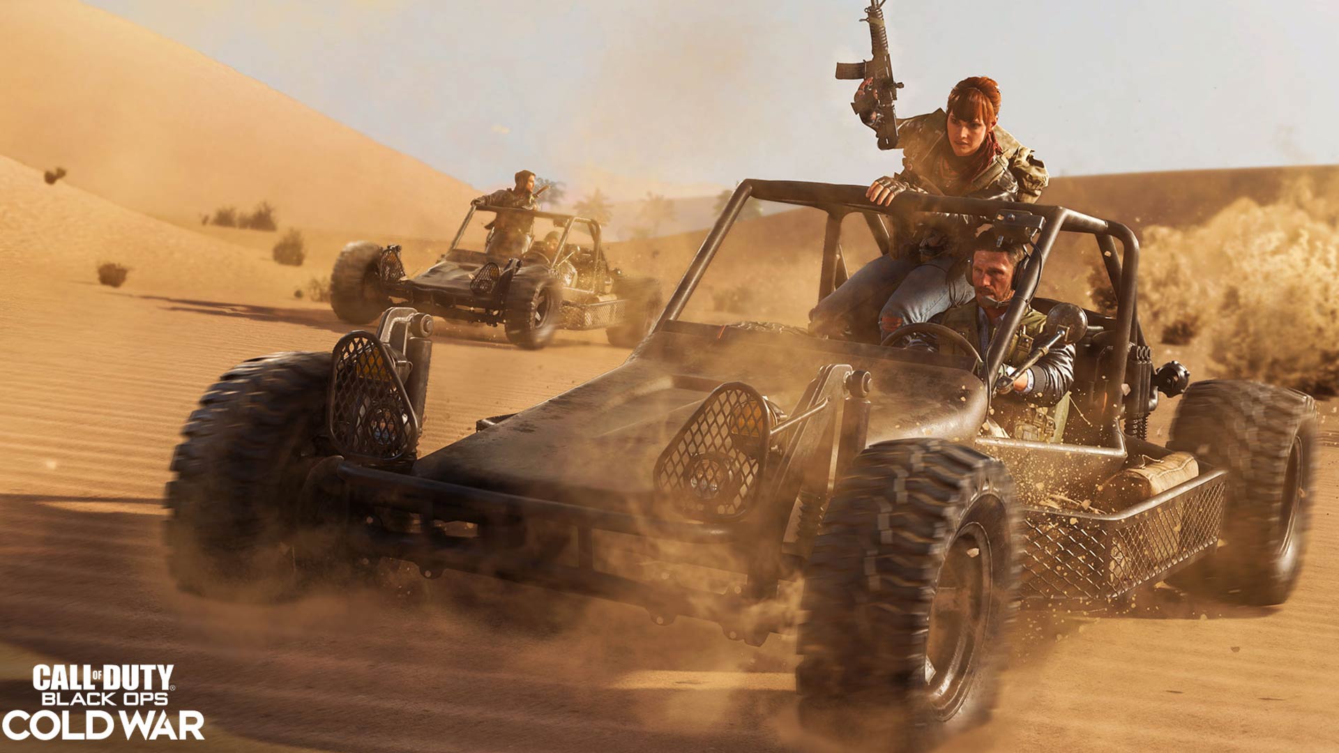 بهبود وضعیت تعادل سلاح‌ های Call of Duty: Black Ops Cold War در آپدیت جدید