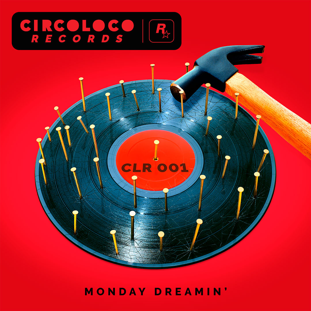 اولین آلبوم لیبل CircoLoco Records به نام 'Monday Dreamin