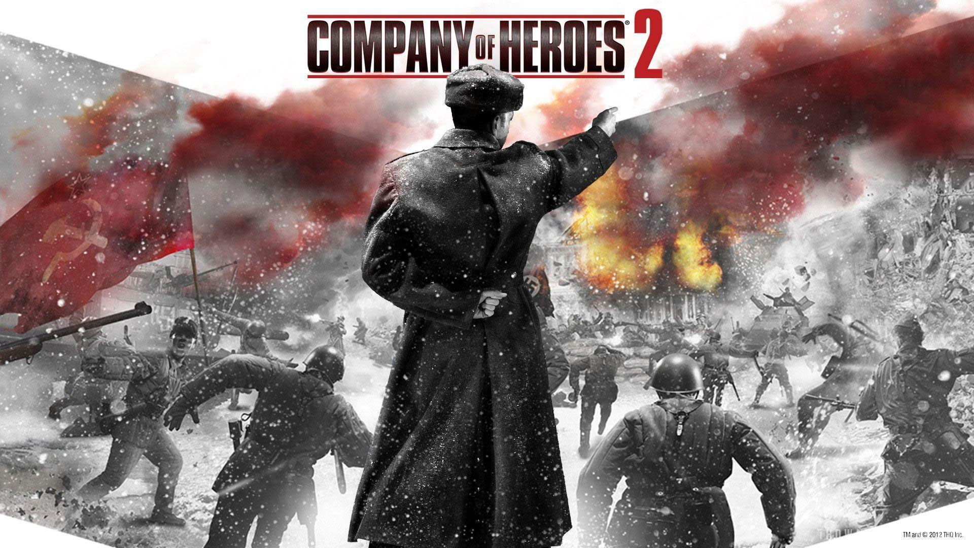 Company of Heroes 2 را به رایگان دریافت کنید