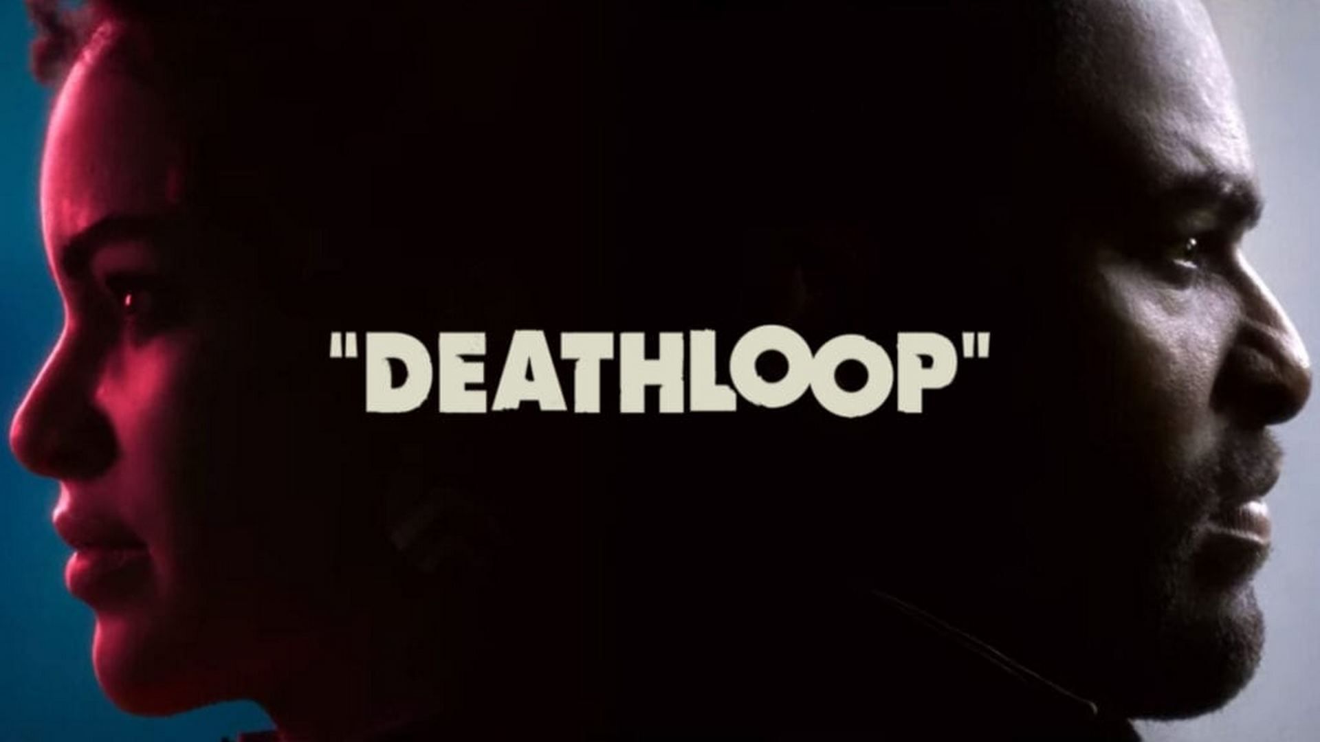 نمایش دو کاراکتر اصلی بازی Deathloop