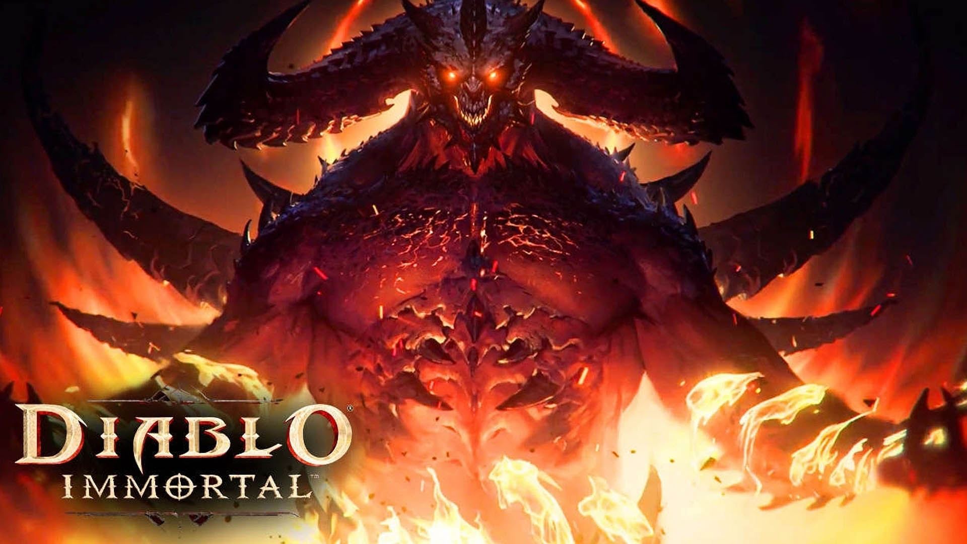 Diablo Immortal بیش از ۲۰ میلیون بار دانلود شده است