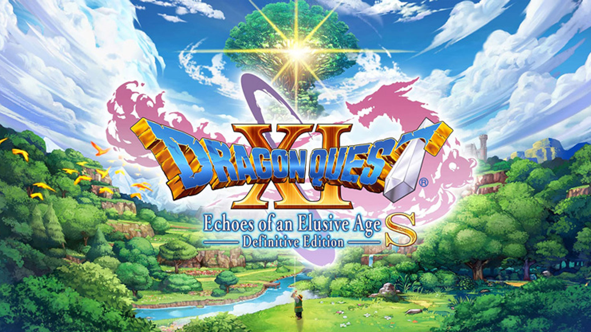 فروش چشمگیر بازی Dragon Quest 11
