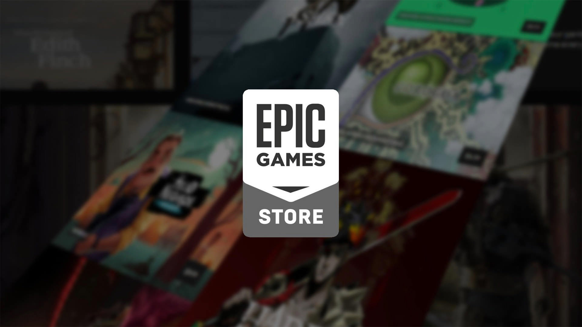 epic games store logo  Image of epic games store logo