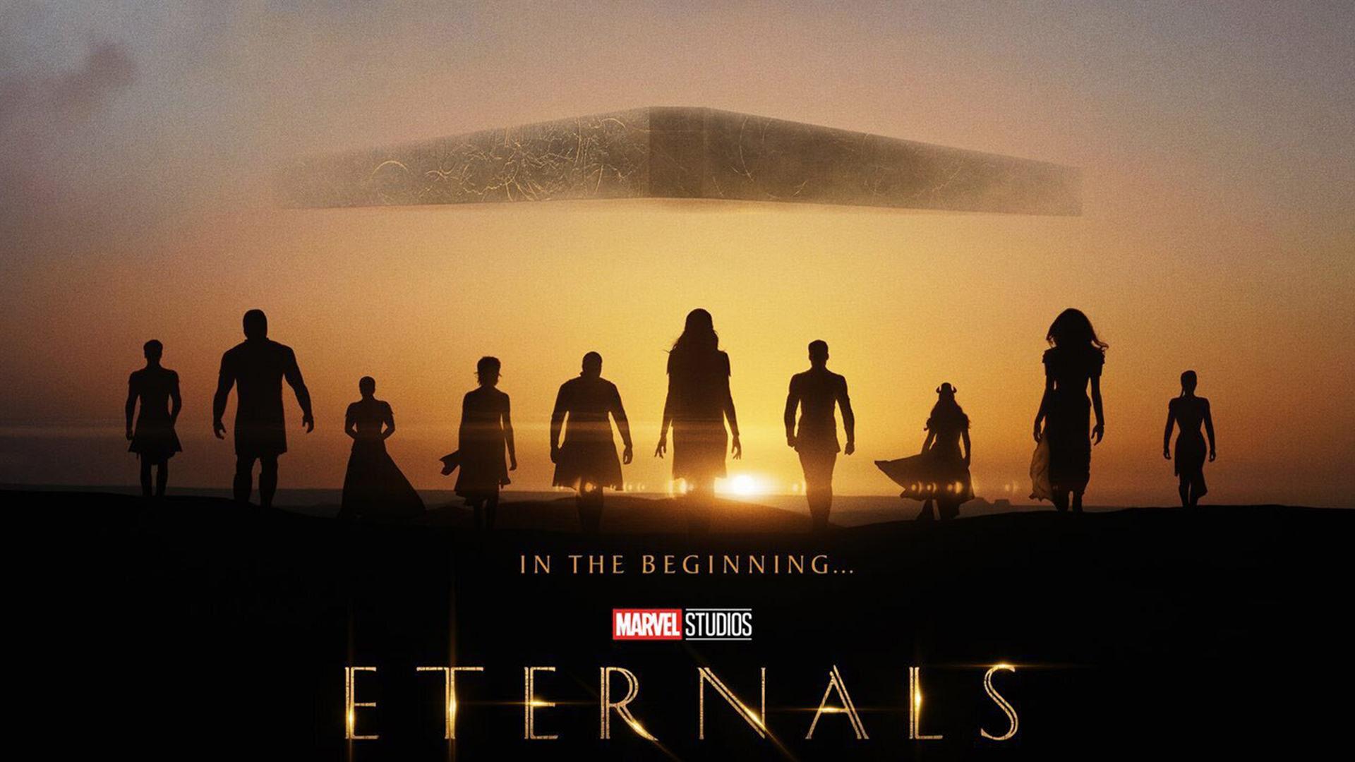 وعده اثر متفاوت و حماسی از دنیای سینمایی مارول در تریلر جدید فیلم Eternals