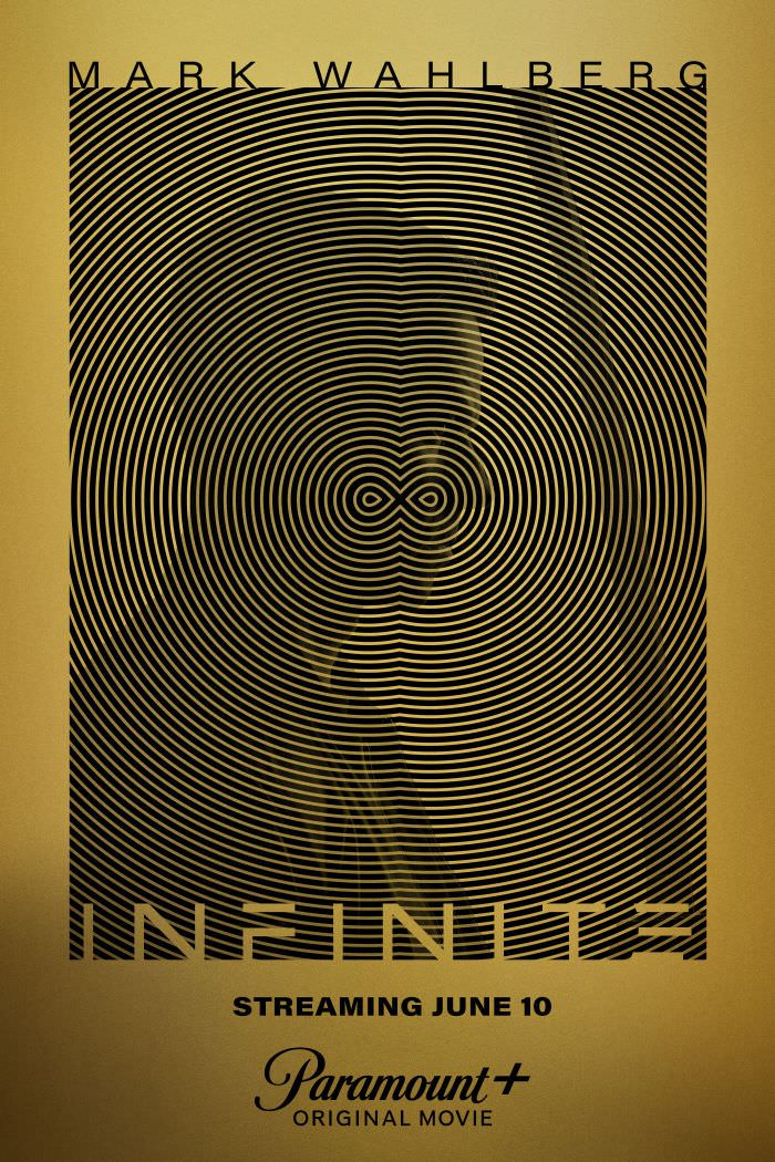 اولین پوستر فیلم Infinite با بازی مارک والبرگ 