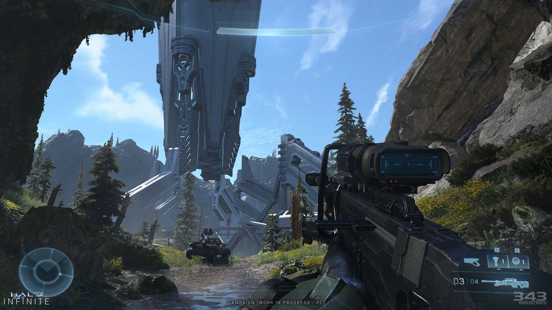 سازنده Halo Infinite: برنامه‌های فوق‌العاده‌ای برای تابستان امسال داریم