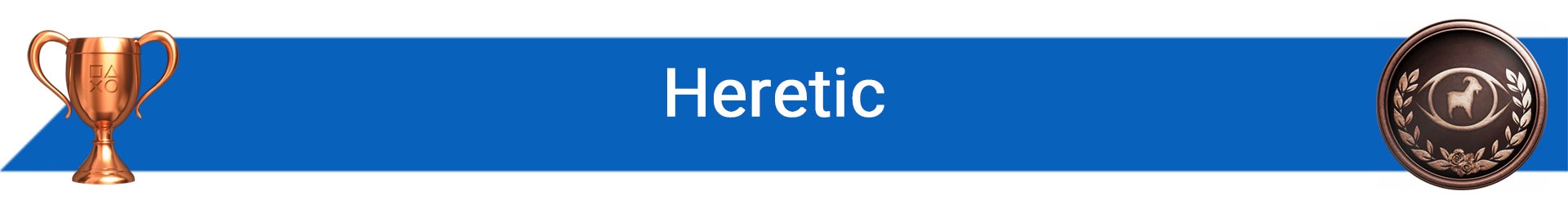 تروفی Heretic