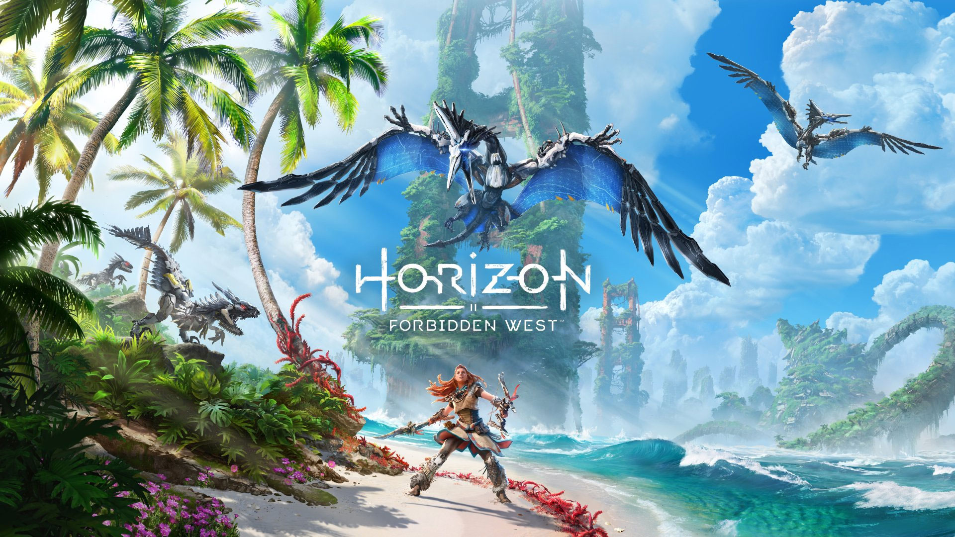 رونمایی از گیم پلی بازی Horizon: Forbidden West در قسمت جدید State of Play
