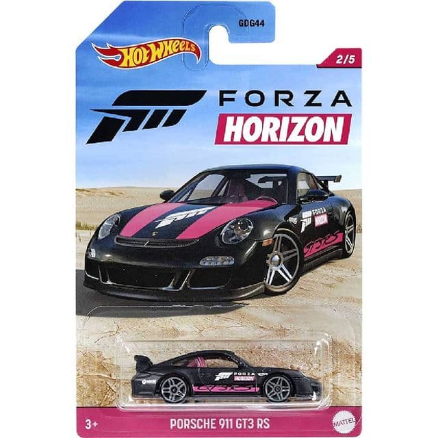 ماشین‌های اسباب‌بازی Hot Wheels با تم Forza Horizon