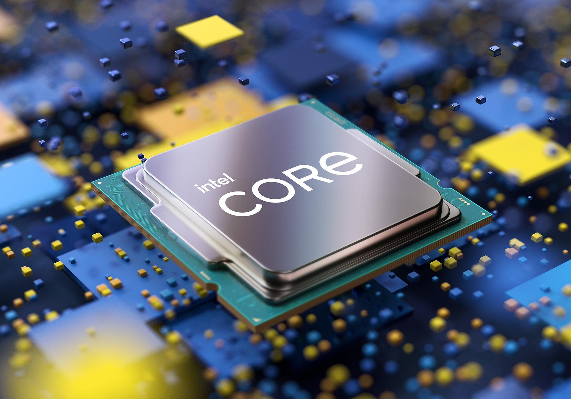 پردازنده های Intel 10nm Tiger Lake برای دسکتاپ