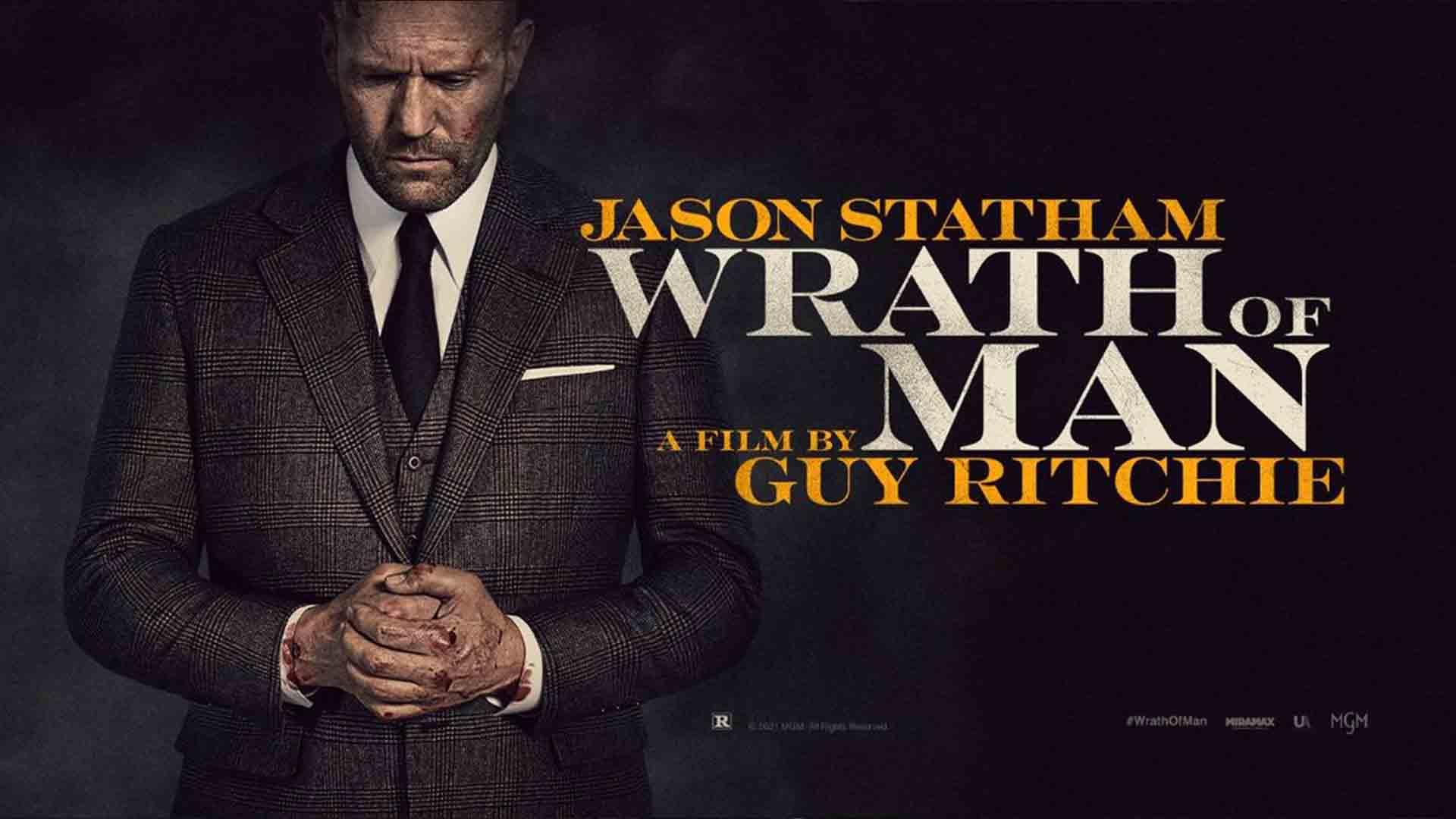 واکنش منتقدان به فیلم Wrath of Man - خشم مردانه