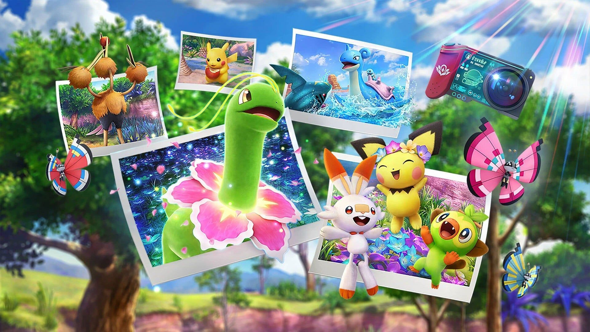 جدول فروش هفتگی انگلستان: صدرنشینی New Pokemon Snap در هفته اول انتشار