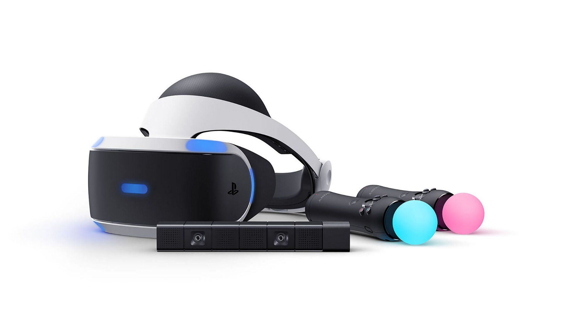 هدست واقعیت مجازی پلی استیشن VR