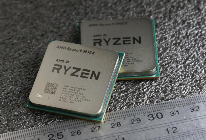 پردازندهای AMD
