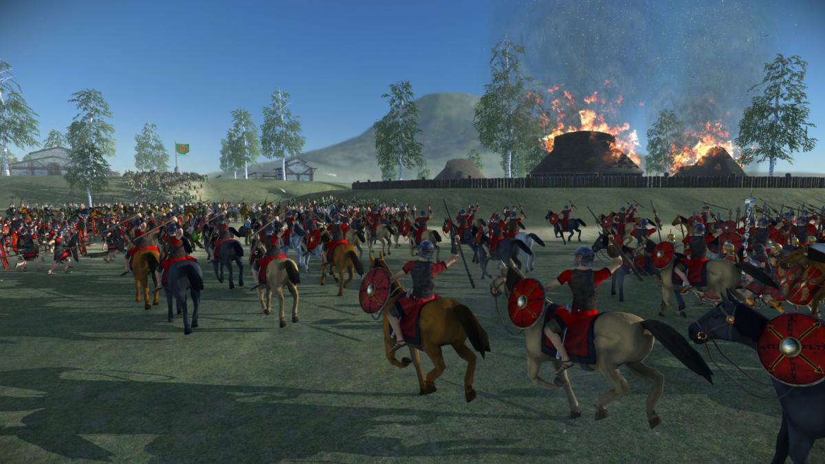بازی اندروید ROME: Total War