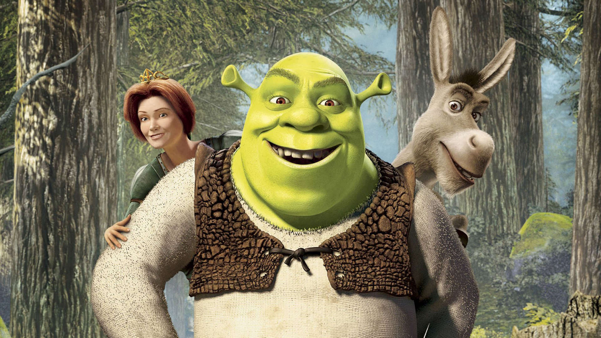 گزارش باکس آفیس: بیستمین سالگرد انیمیشن Shrek