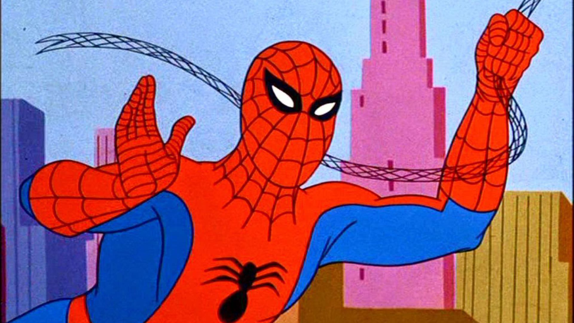 درگذشت صداپیشه سابق انیمیشن مرد عنکبوتی
