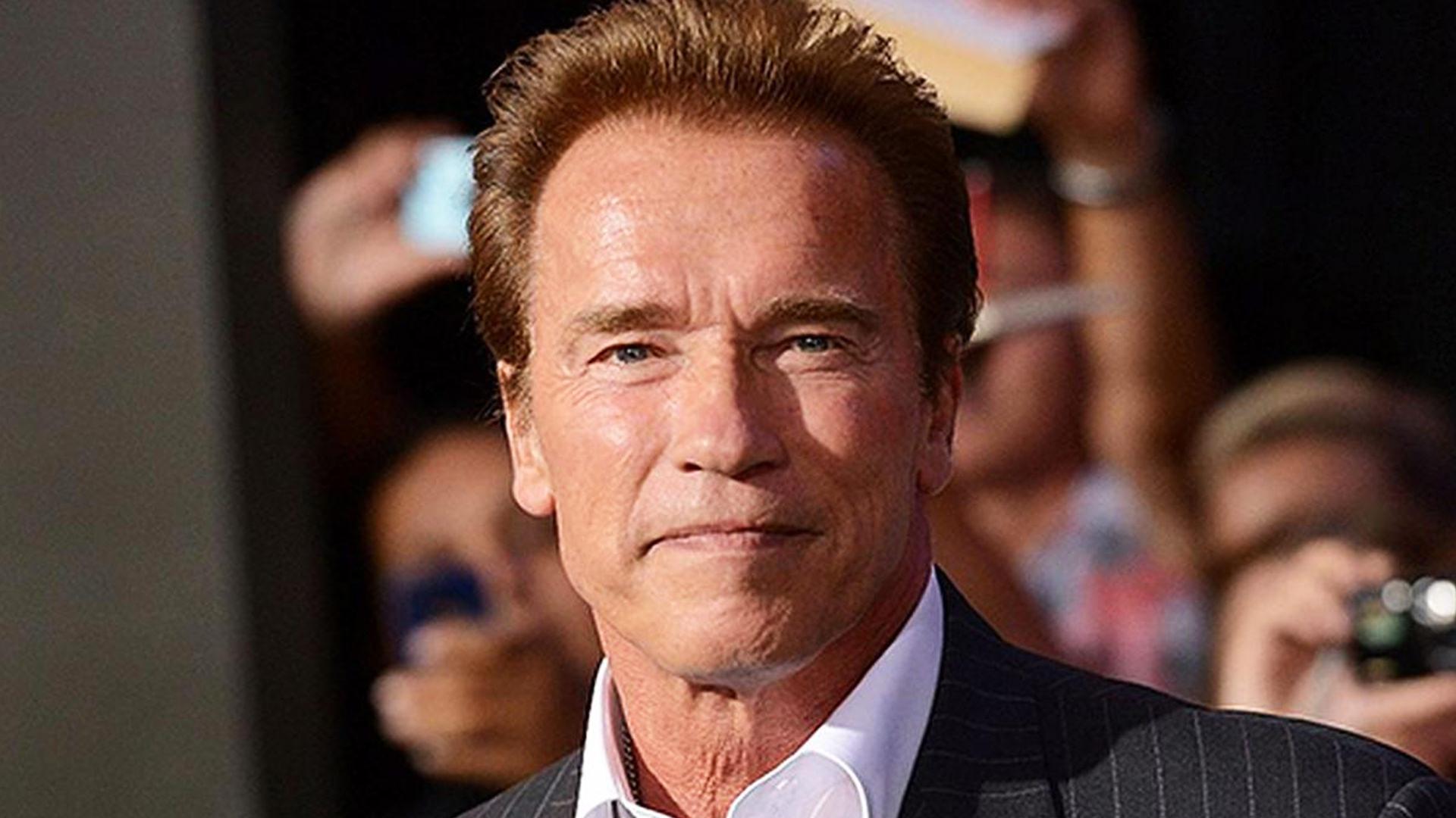 بازگشت آرنولد شوارتزنگر به سینما با نقش‌آفرینی در فیلم اکشن مهیج Breakout