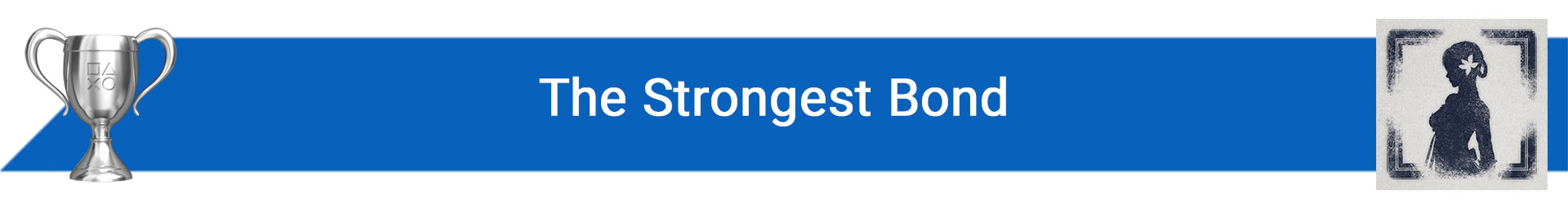 تروفی The Strongest Bond