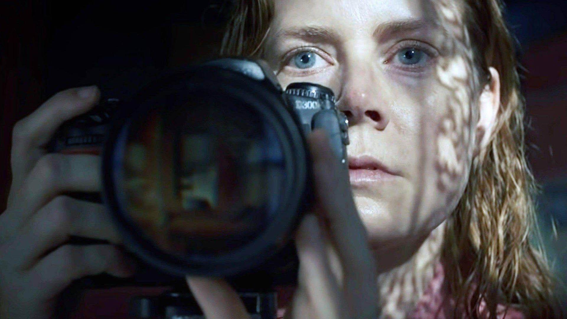امی آدامز در فیلم تازه‌ی نت فلیکس زنی پشت پنجره
