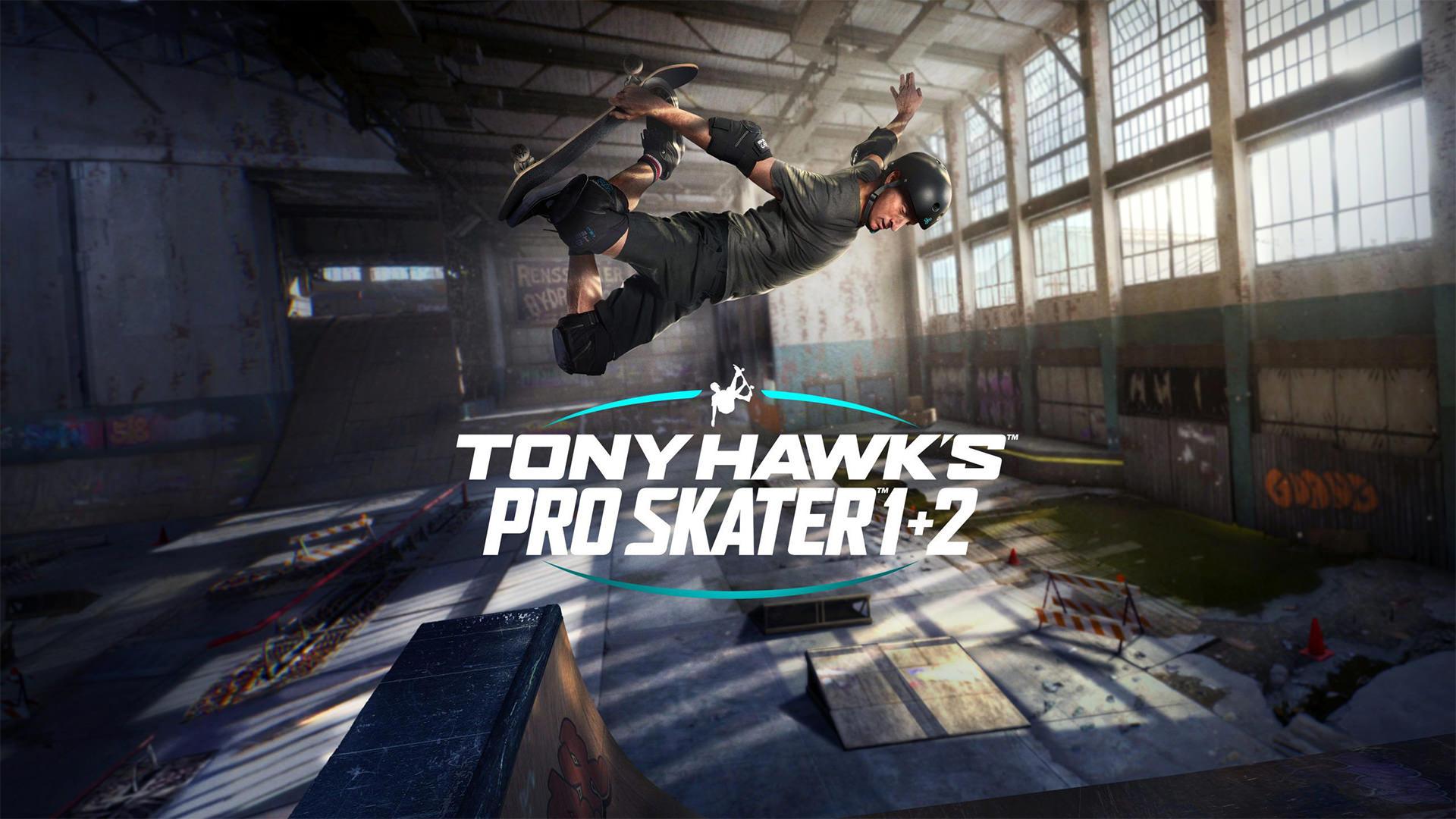تجربه شیرین اسکیت در بازی Tony Hawk’s Pro Skater 1+2 