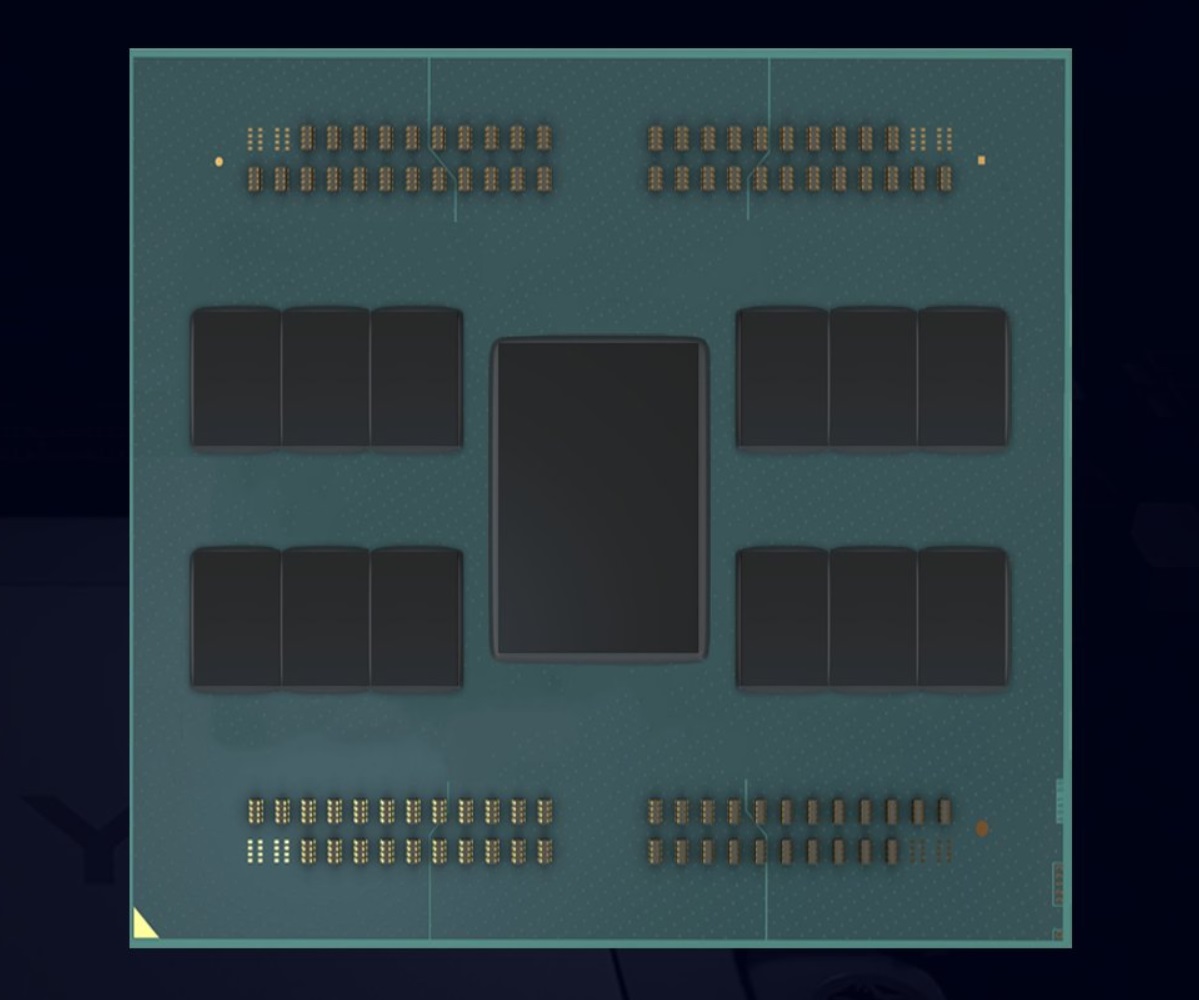 پردازنده های کلاس سرور AMD