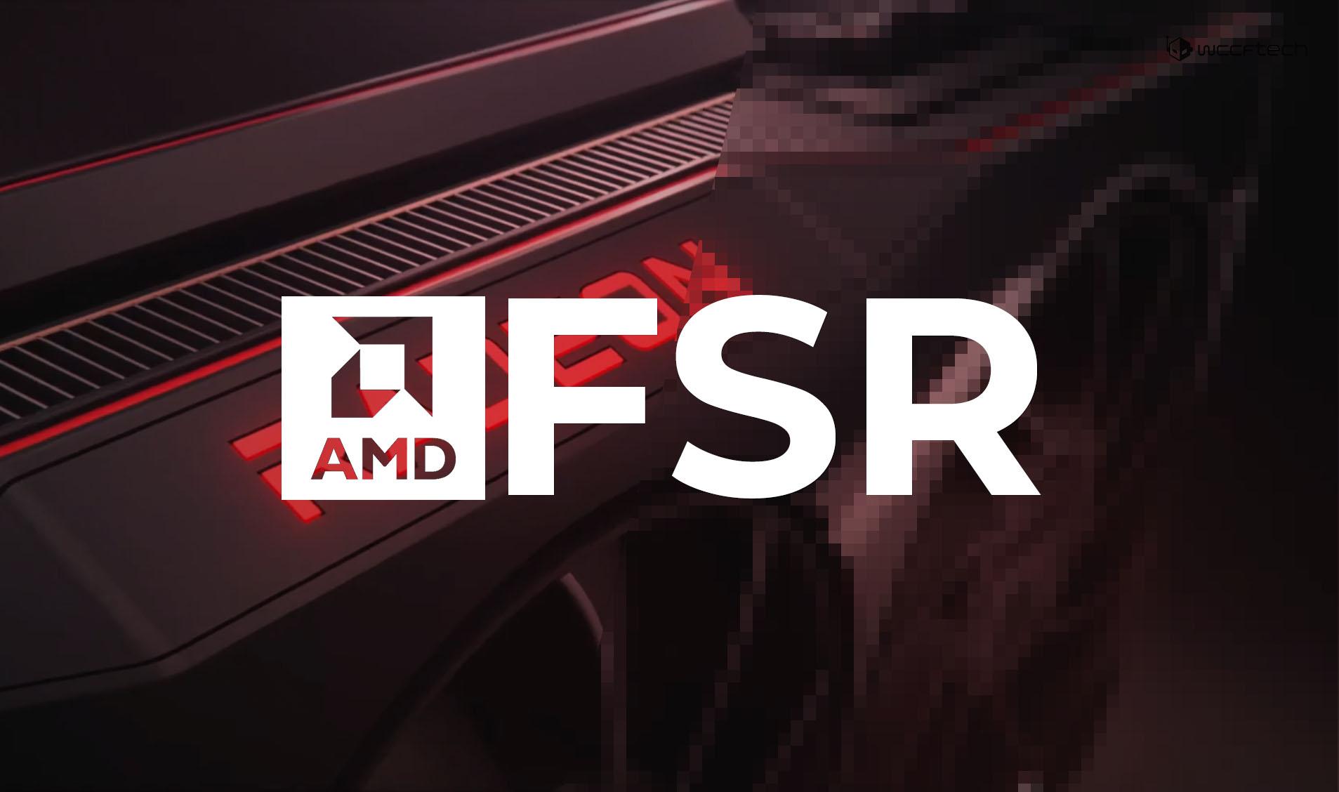 پشتیبانی کارت های گرافیک GeForce 10/20/30 از فناوری FSR 2.0