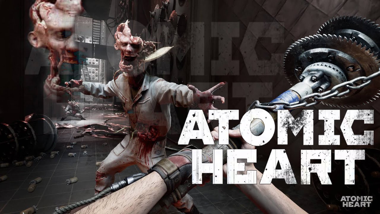 تریلر جدید بازی Atomic Heart منتشر شد [E3 2021] 