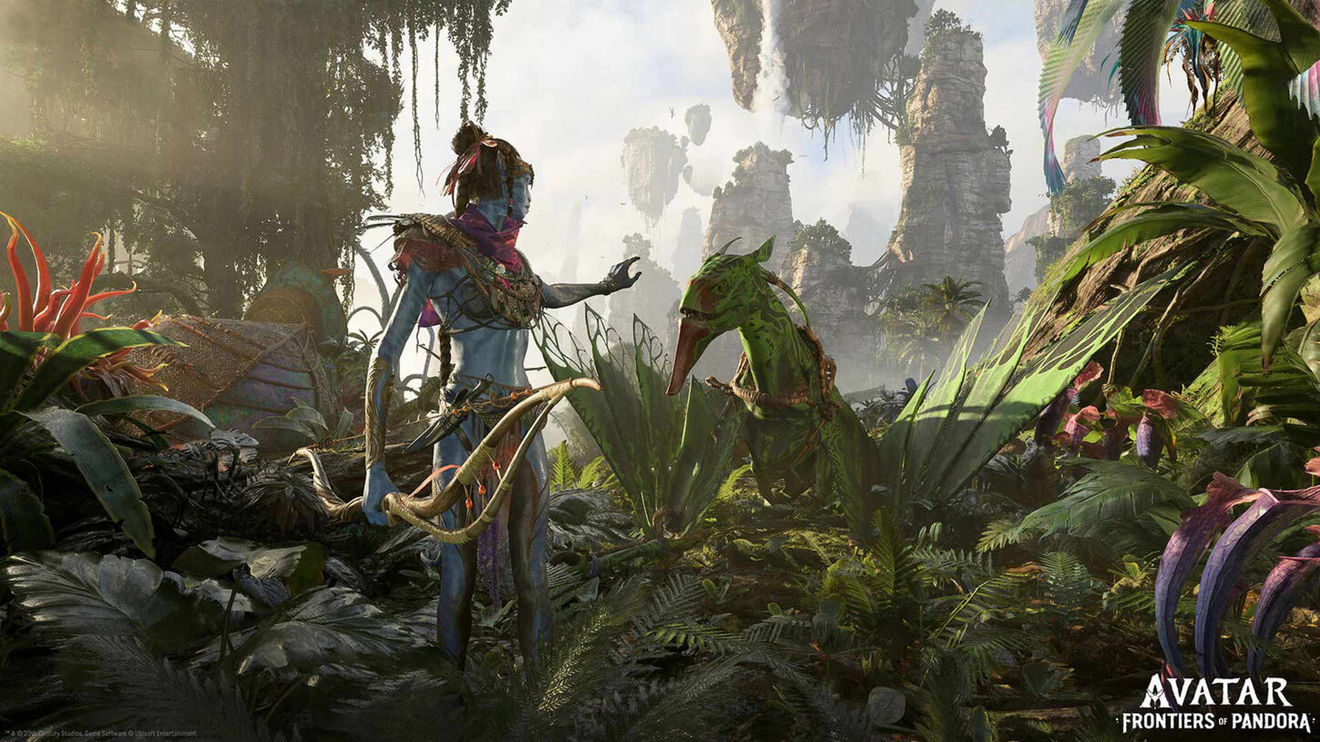 احتمال تاخیر زمان عرضه Avatar: Frontiers of Pandora بخاطر مشکلات گیم پلی